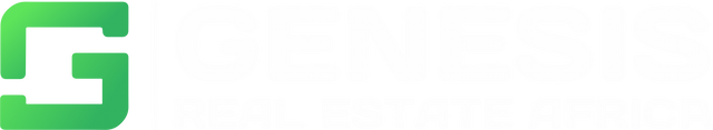 Genesis Real Estate Africa Logo